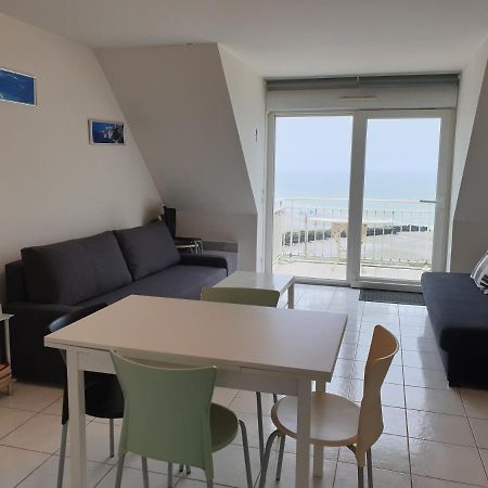 Duplex Face Mer Wimereux Exterior photo