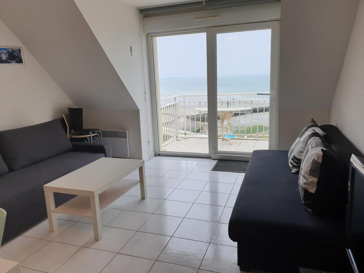 Duplex Face Mer Wimereux Exterior photo