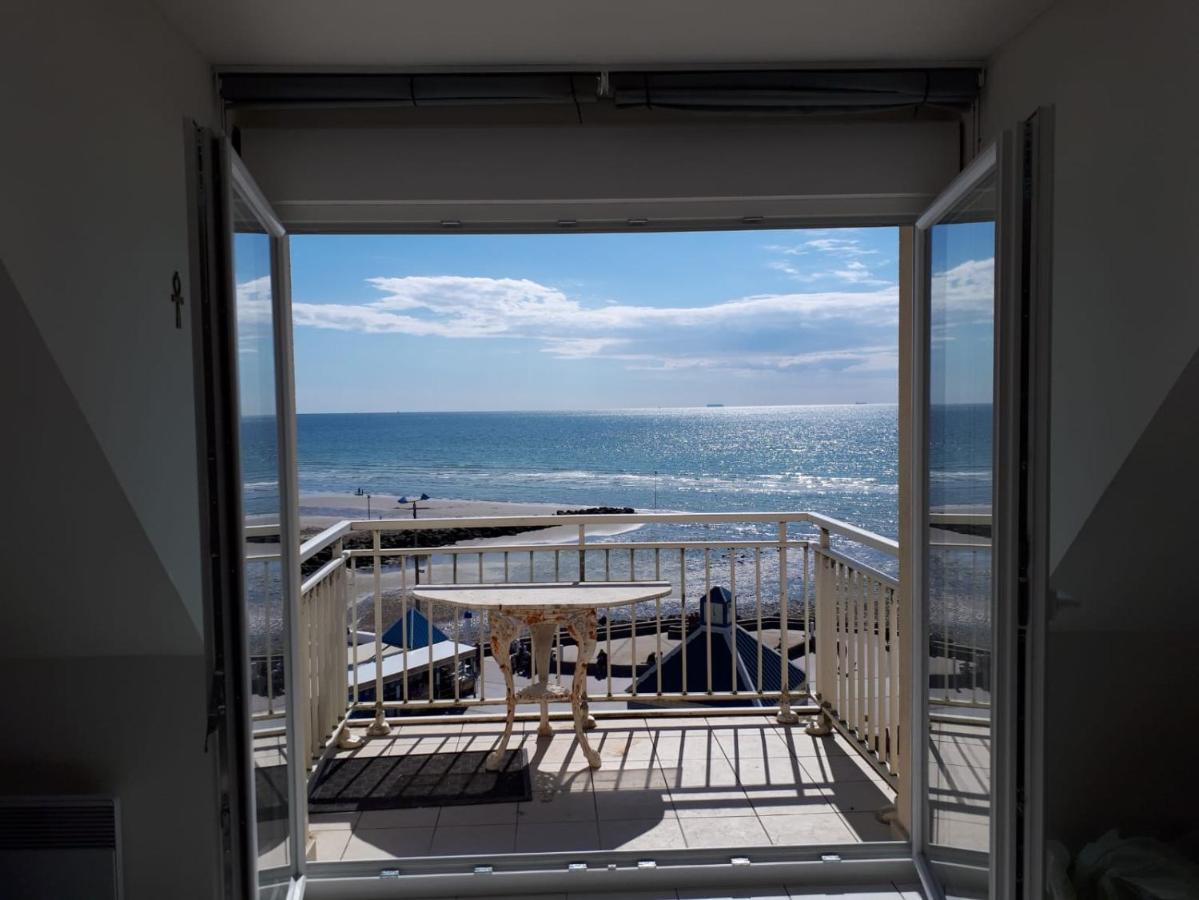 Duplex Face Mer Wimereux Exterior photo